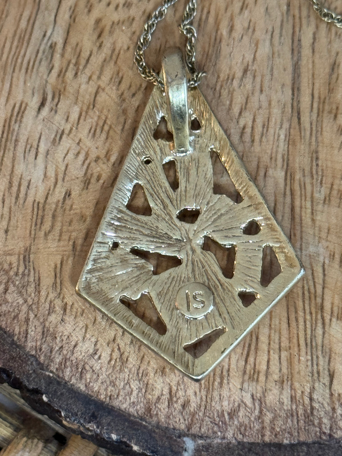 Lia Sophia Pendant Necklace