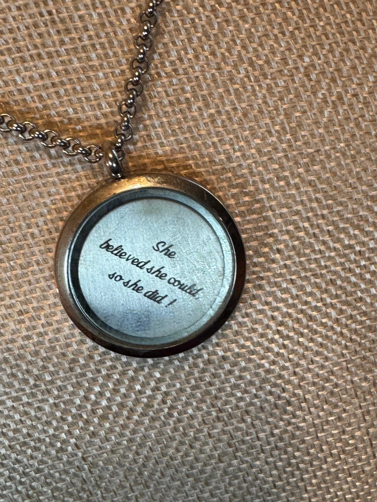 Tree of Life Diffuser Pendant - Essential Oil Perfume Charm Necklace