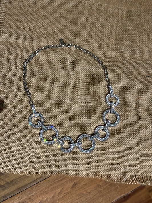 Paparazzi Zi Collection “Missy” 20" Necklace – Bold Glamour