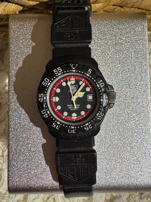 TAG Heuer Formula 1 Vintage Women’s Watch (Quartz)
