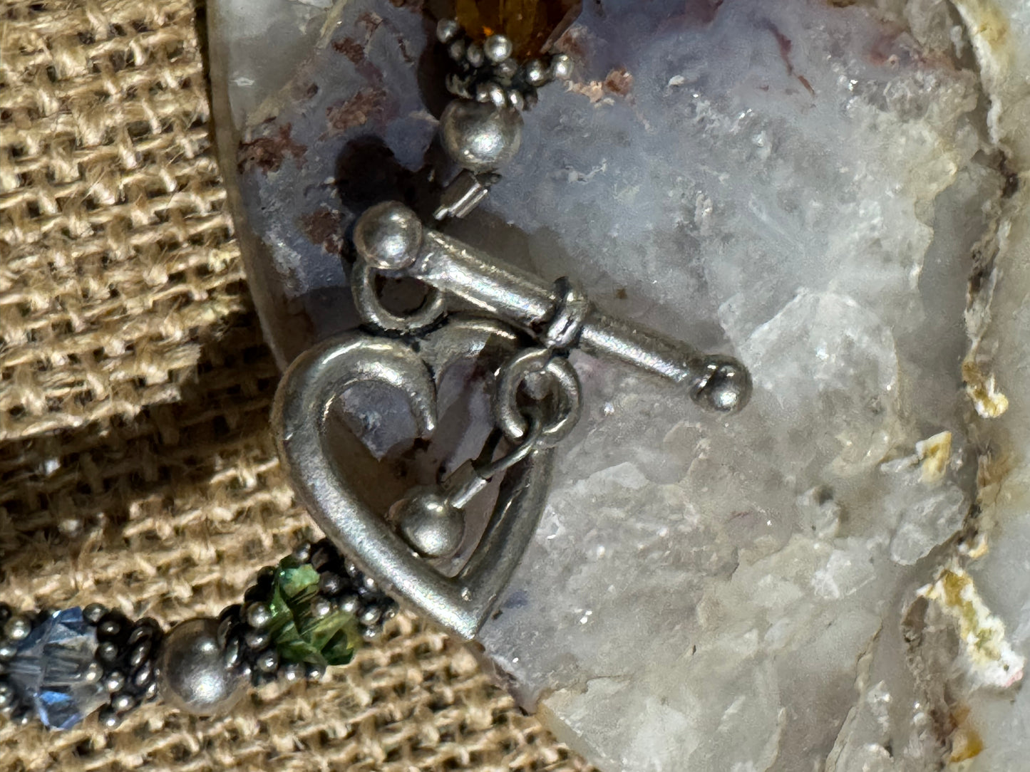 Personalized “ME * MOM” Birthstone Name Bracelet