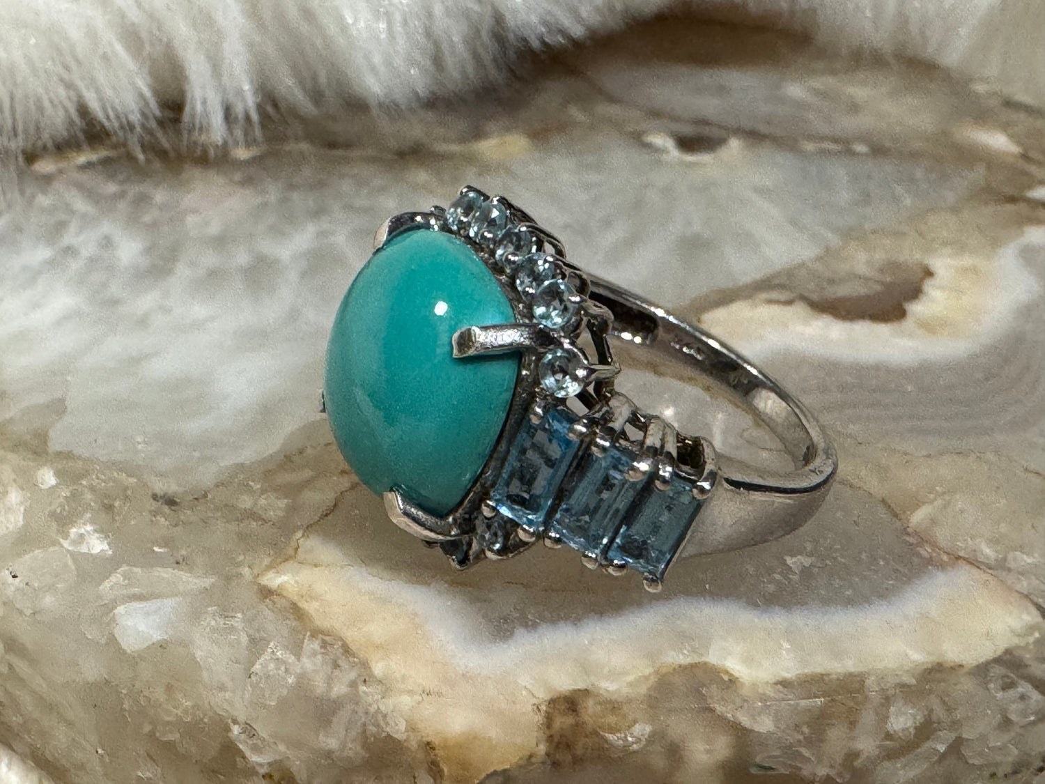 Turquoise Treasures