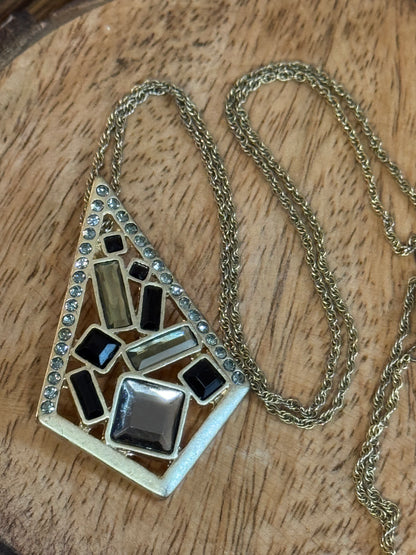 Lia Sophia Pendant Necklace