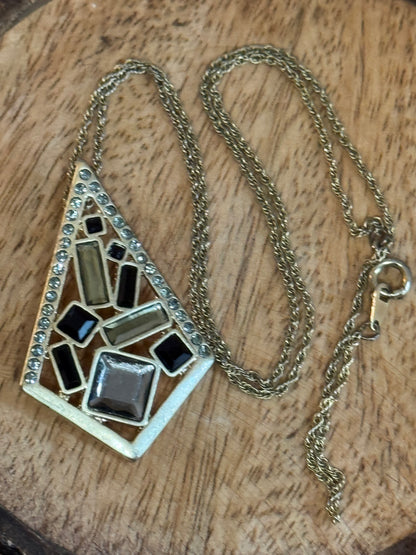 Lia Sophia Pendant Necklace