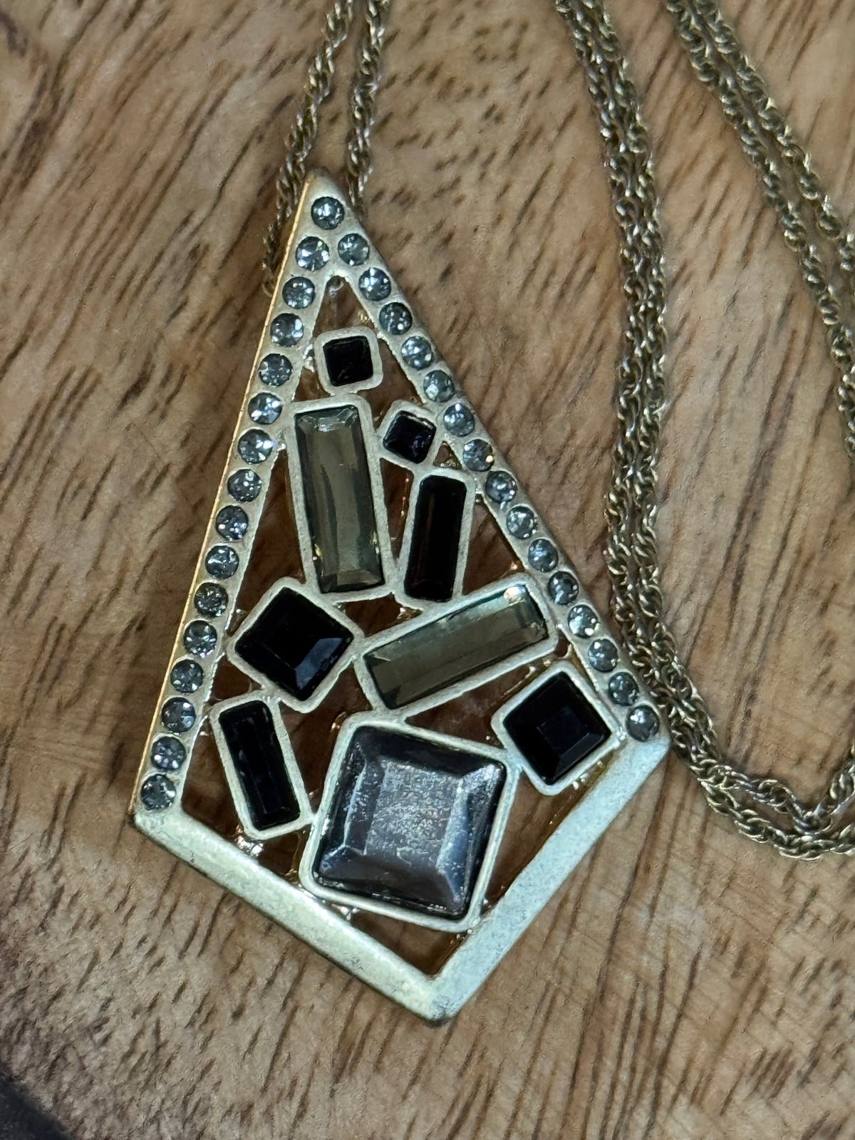Lia Sophia Pendant Necklace