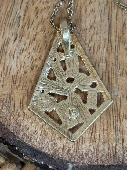 Lia Sophia Pendant Necklace