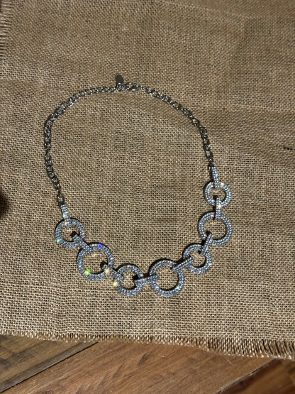 Paparazzi Zi Collection “Missy” 20" Necklace – Bold Glamour