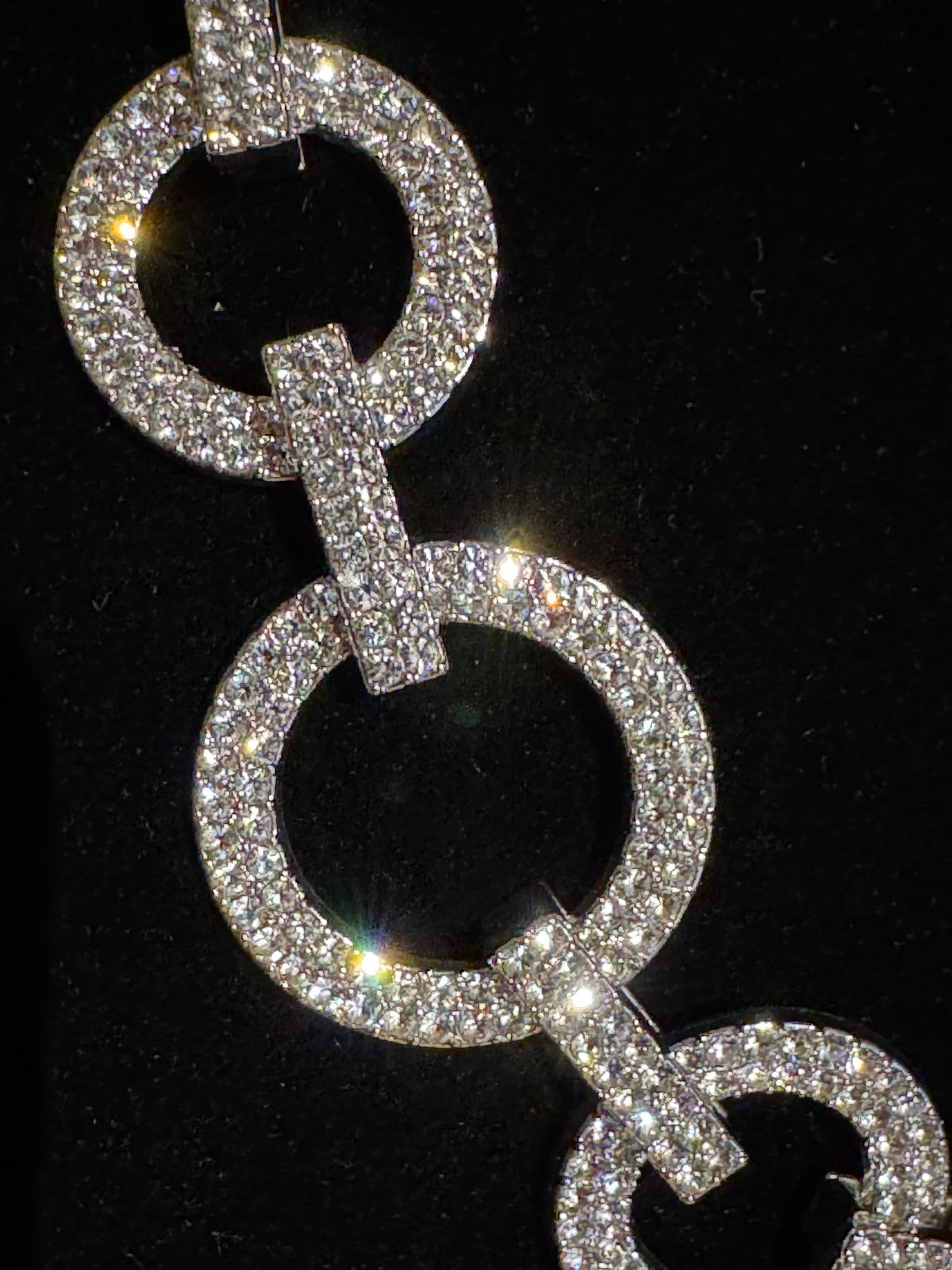 Paparazzi Zi Collection “Missy” 20" Necklace – Bold Glamour