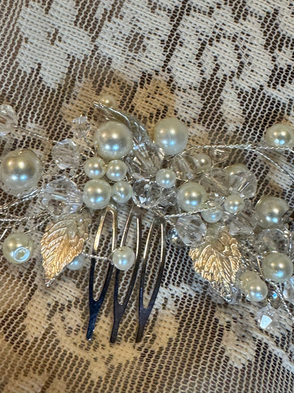 Hair Comb Bridal