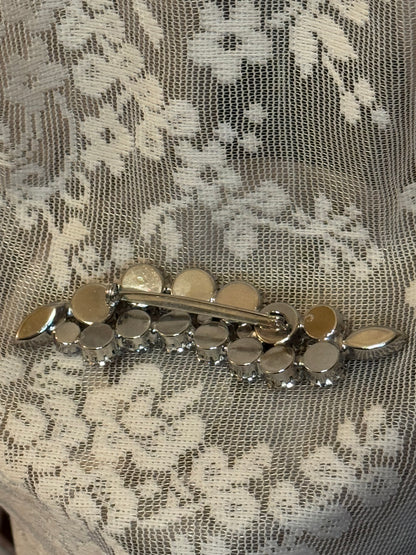 Vintage Rhinestone Brooch