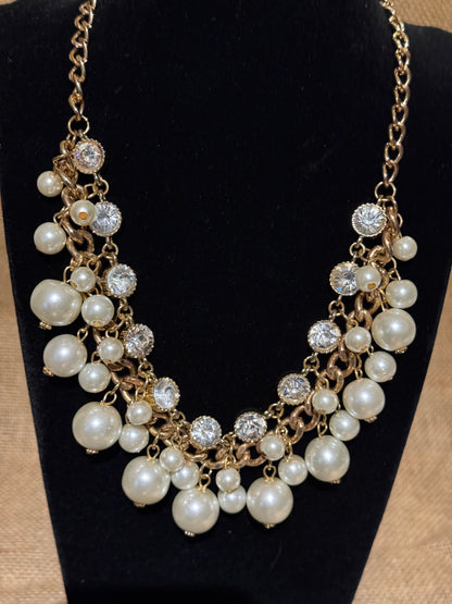 22" “Idolize” Statement Necklace — Signed Paparazzi Zi Collection