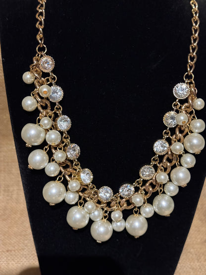 22" “Idolize” Statement Necklace — Signed Paparazzi Zi Collection