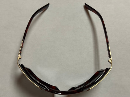 Valentino V-Romask VLS-120B — Statement Shield Sunglasses from Valentino’s Iconic Line