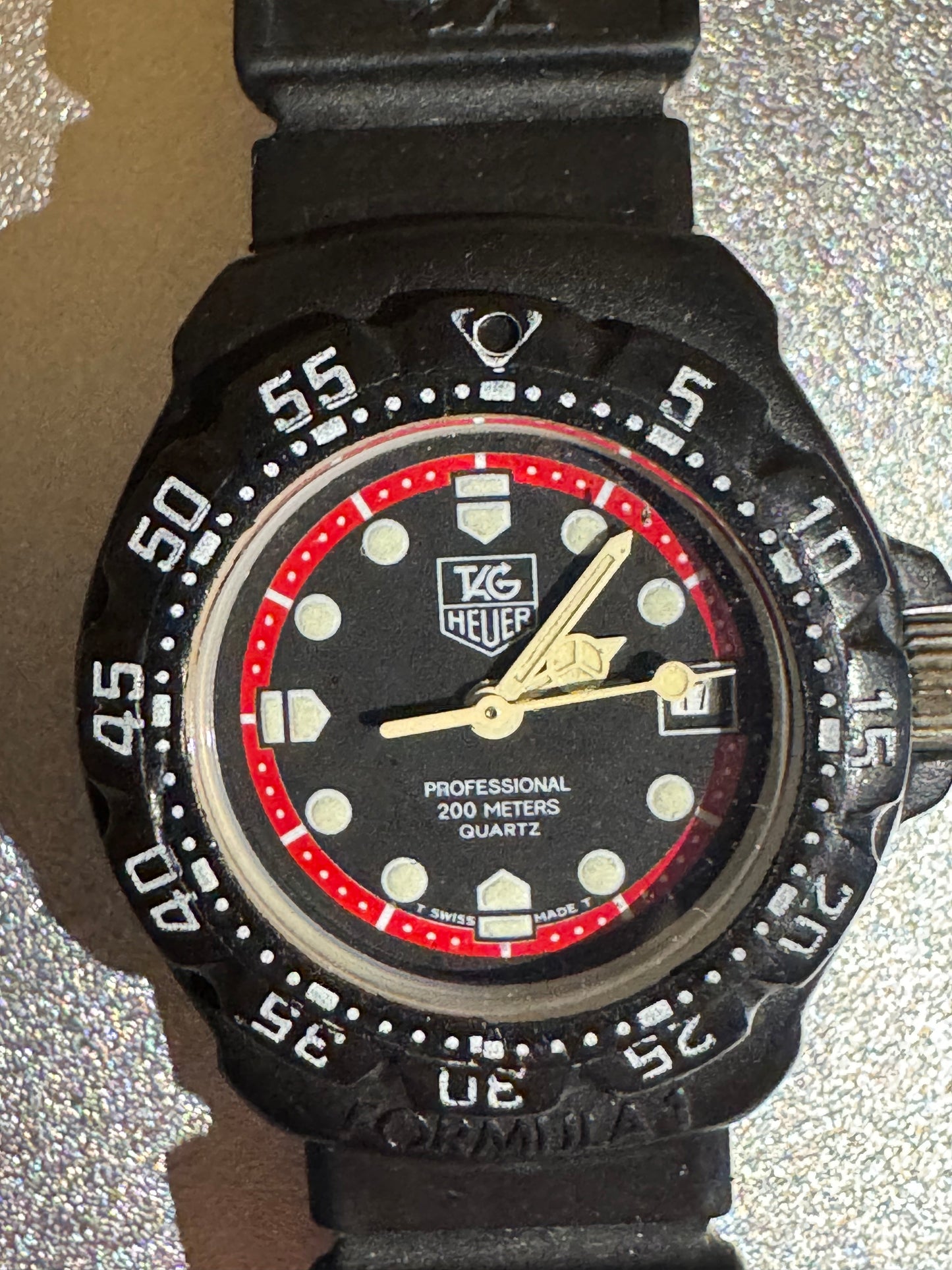 TAG Heuer Formula 1 Vintage Women’s Watch (Quartz)