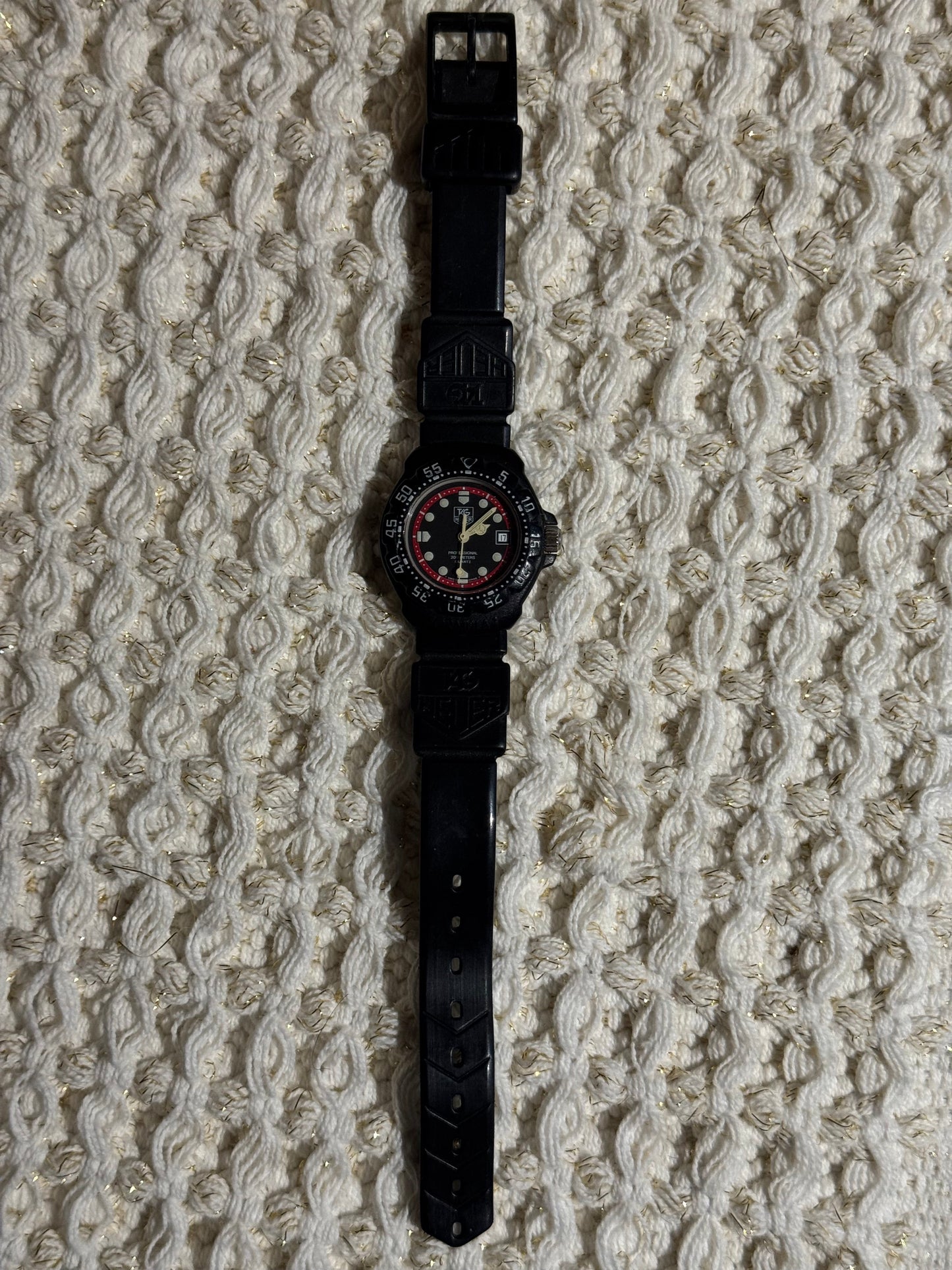 TAG Heuer Formula 1 Vintage Women’s Watch (Quartz)