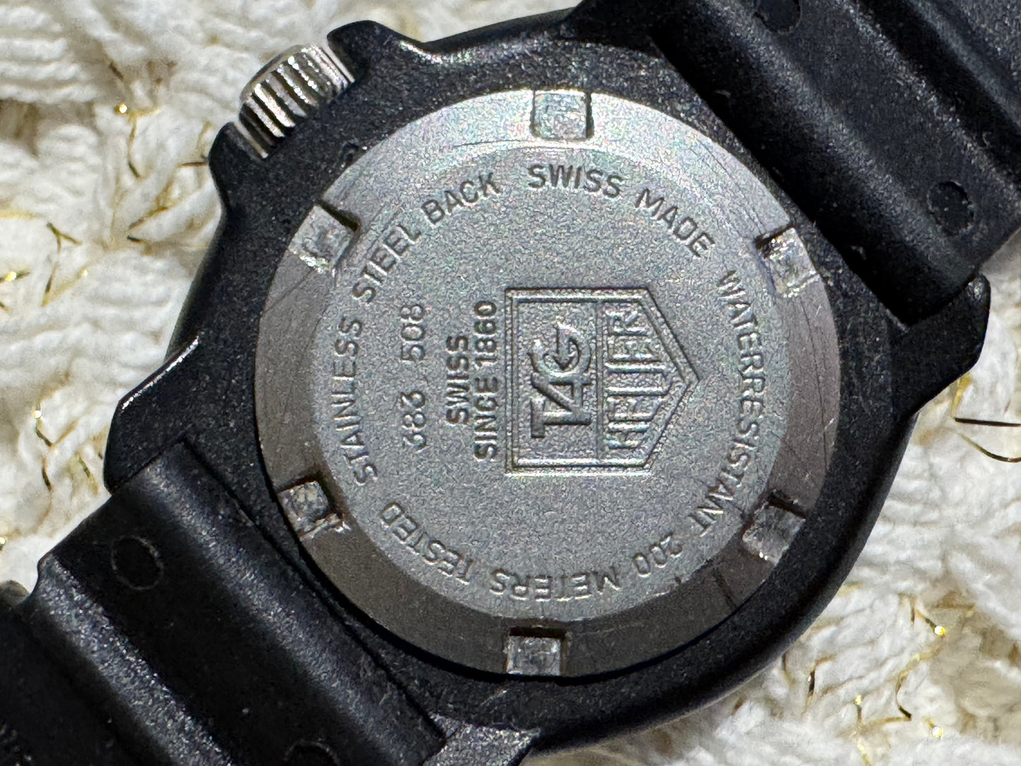 TAG Heuer Formula 1 Vintage Women’s Watch (Quartz)